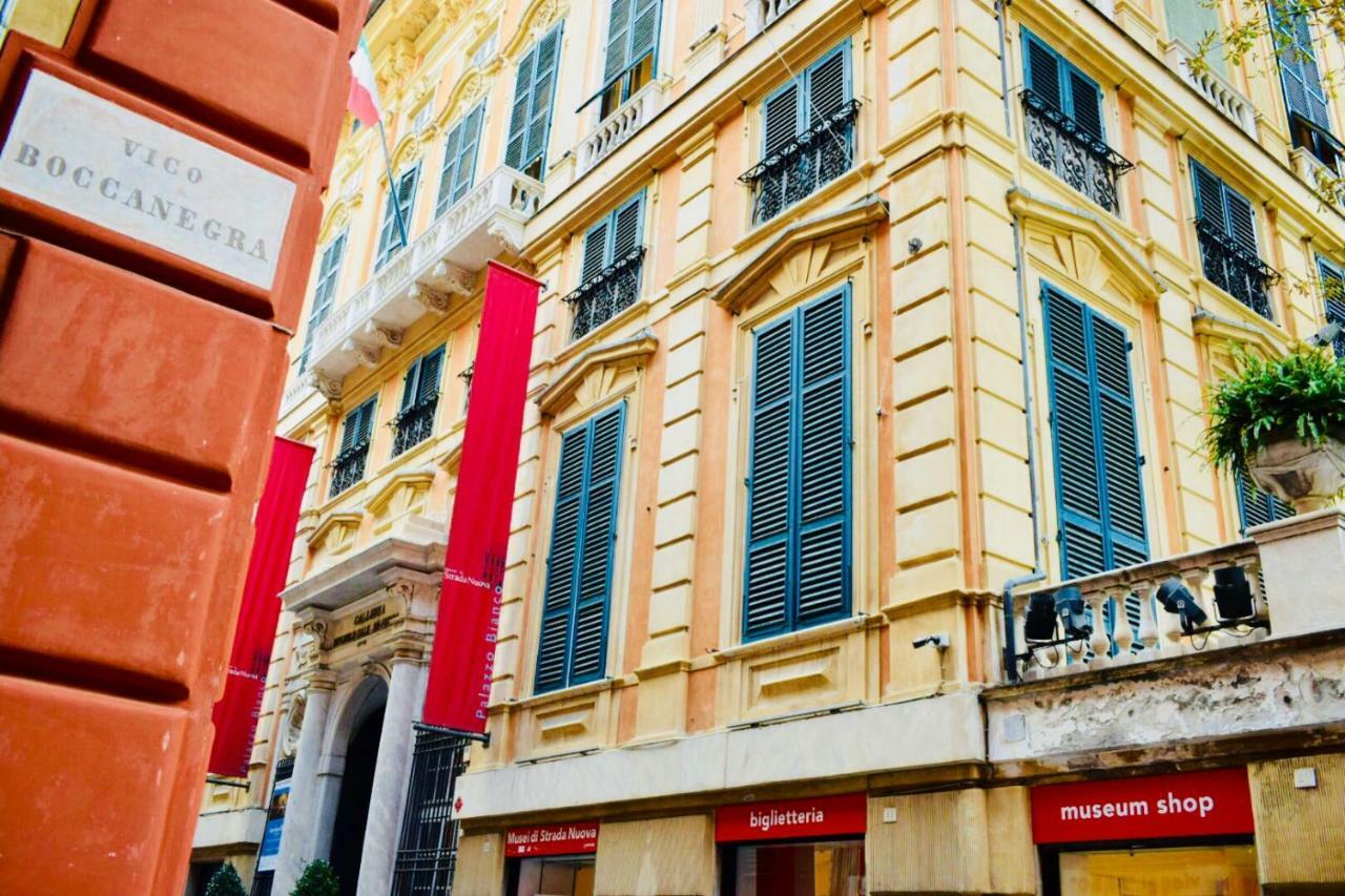 Old Port Apartment 4 Beds Génova Exterior foto